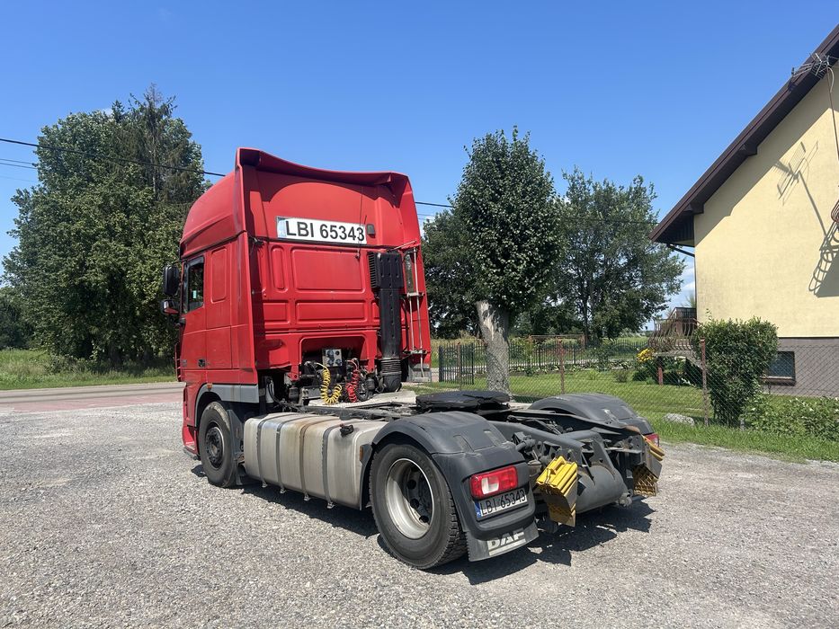 DAF XF 106 460 2011 r