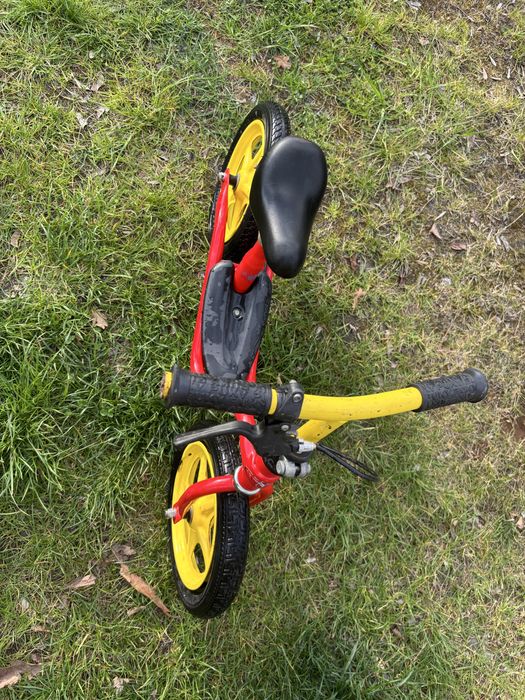 Rowerek biegowy Puky dzieciecy 12” LR 1