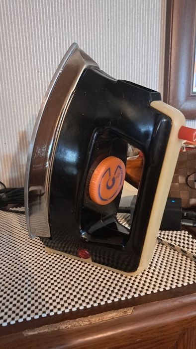 Праска утюг 1993 р