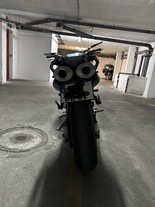 Yamaha Fz6  2006