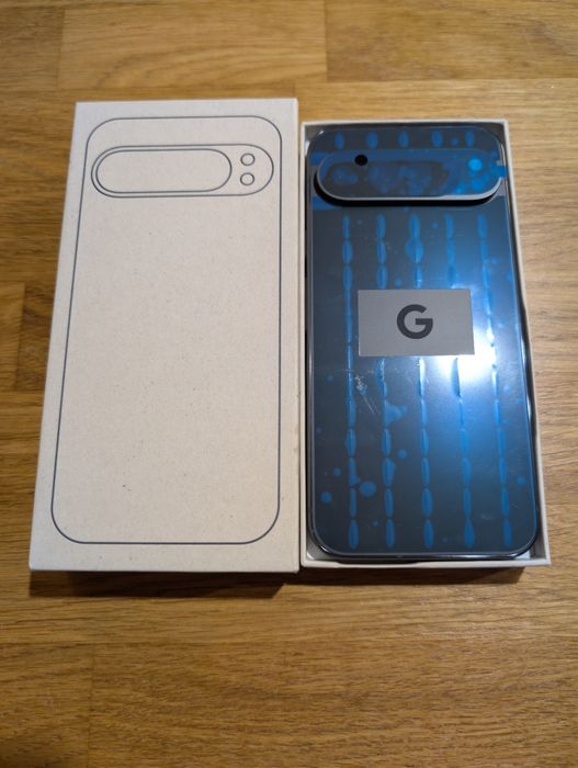 Pixel 9 Pro XL 128GB czarny /obsidian