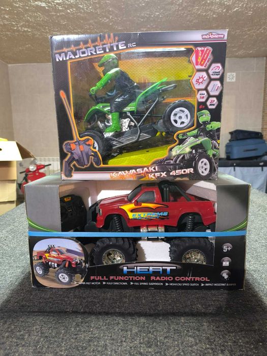 Brinquedos Novos / Quase Novos