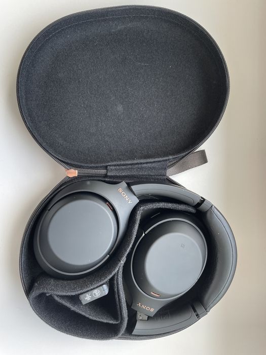 Słuchawki bezprzewodowe Sony WH-1000XM2 ANC