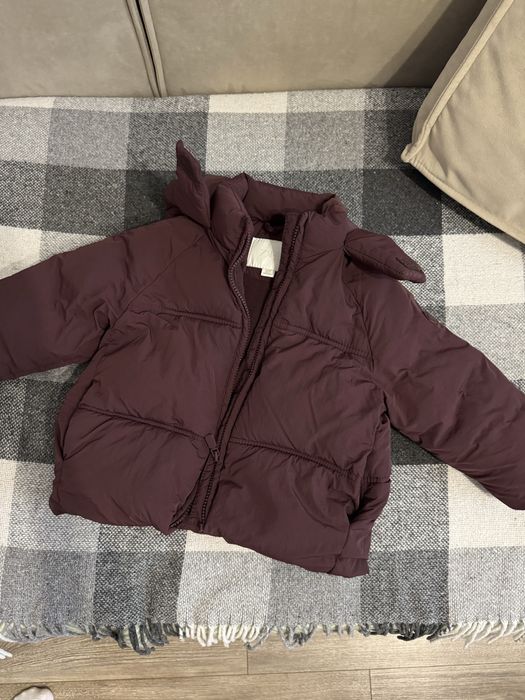 Куртка зимова Zara 98 розмір