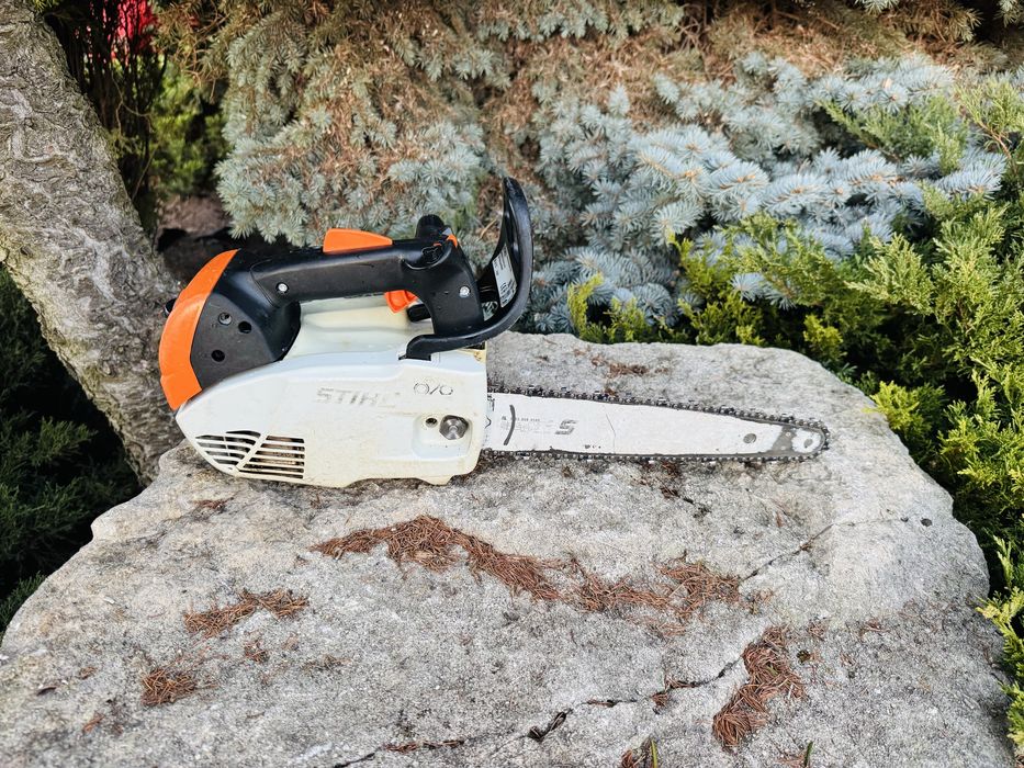 Piła pilarka spalinowa Stihl MS150 MS 150 TC 100% sprawna/ładna