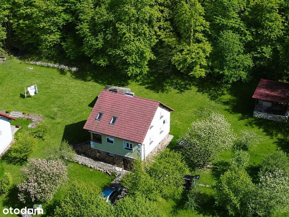 Dom 180 m² | działka 1326 m² | cisza i spokój