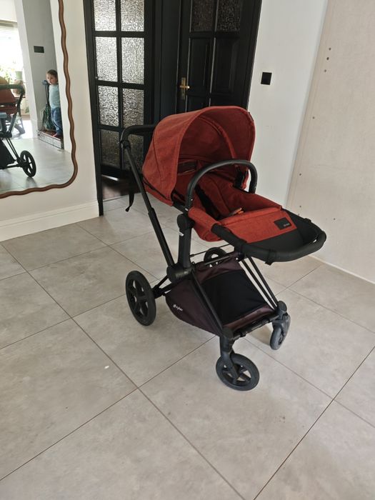 Cybex Priam Platinum 2w1