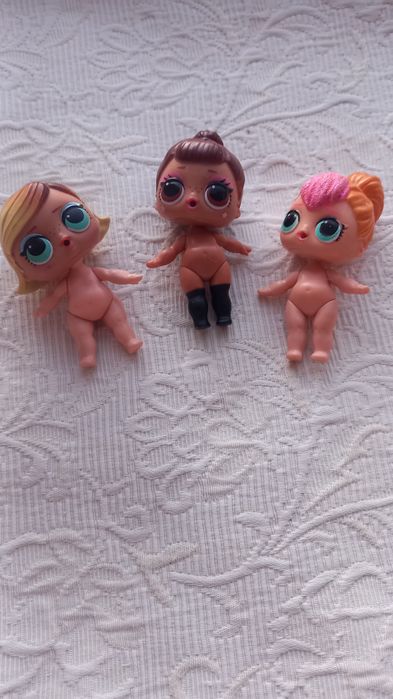 Лялька Лол оригінал маленька