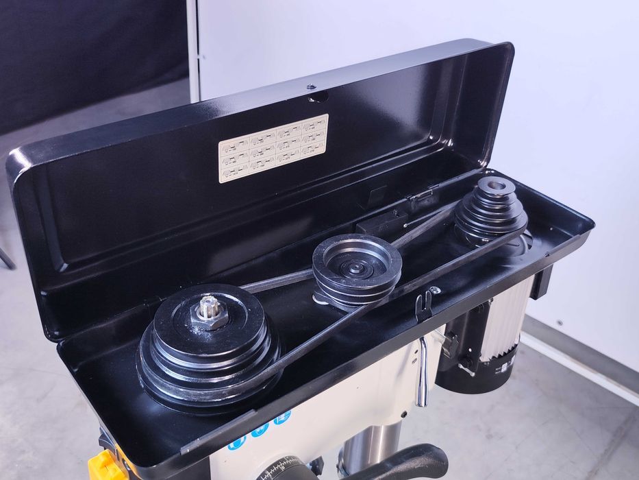 Свердлильний верстат по металу, свердлилка M-SV1520P