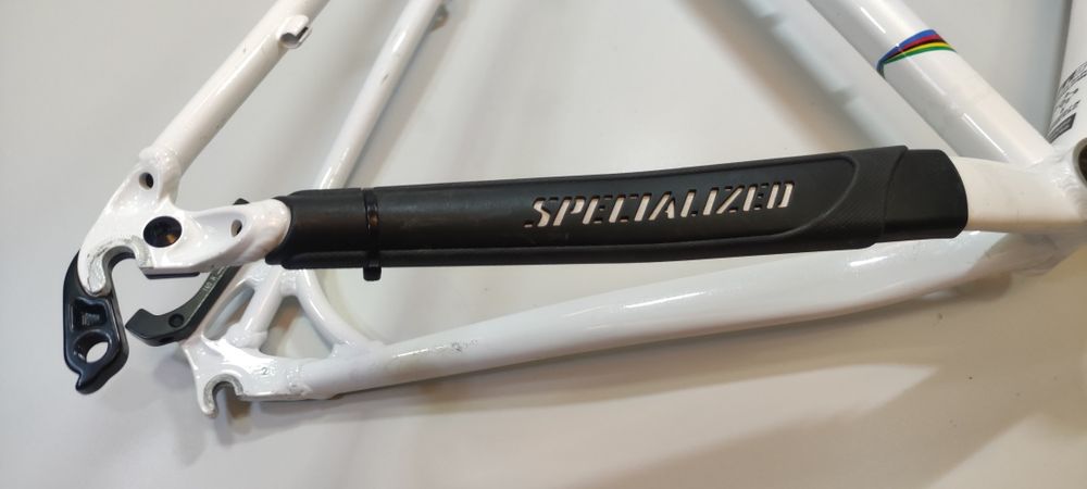 Рама SPECIALIZED Stumpjumper Expert 21"M5 під 26"; хардтейл hardtail