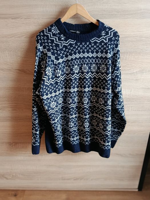 Sweter męski rozmiar XXL