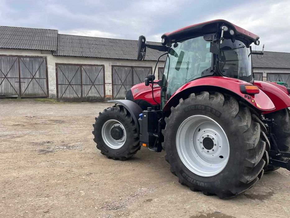 Case 150 Maxxus.  2022 року випуску.
