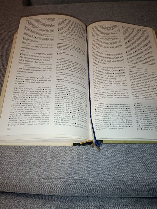 Livro Segredos e Virtudes das Plantas Medicinais