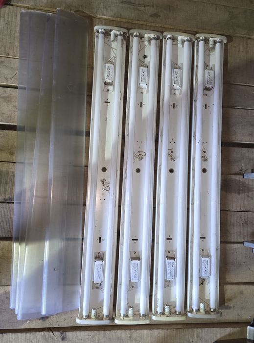 Продам лампи денного світла