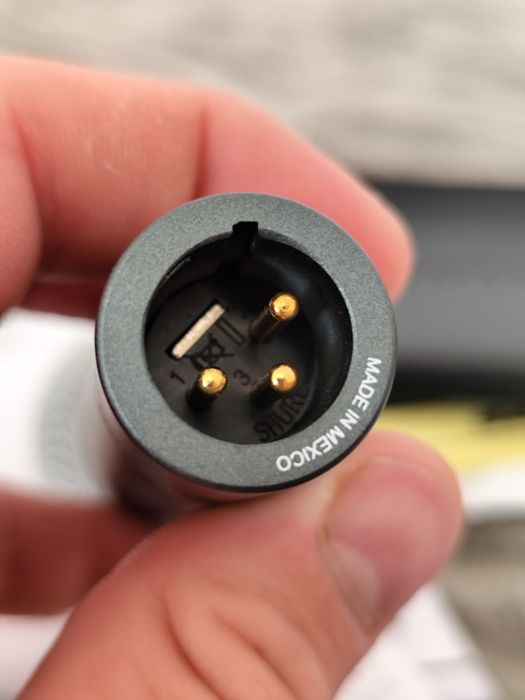 Shure Beta 58A мікрофон