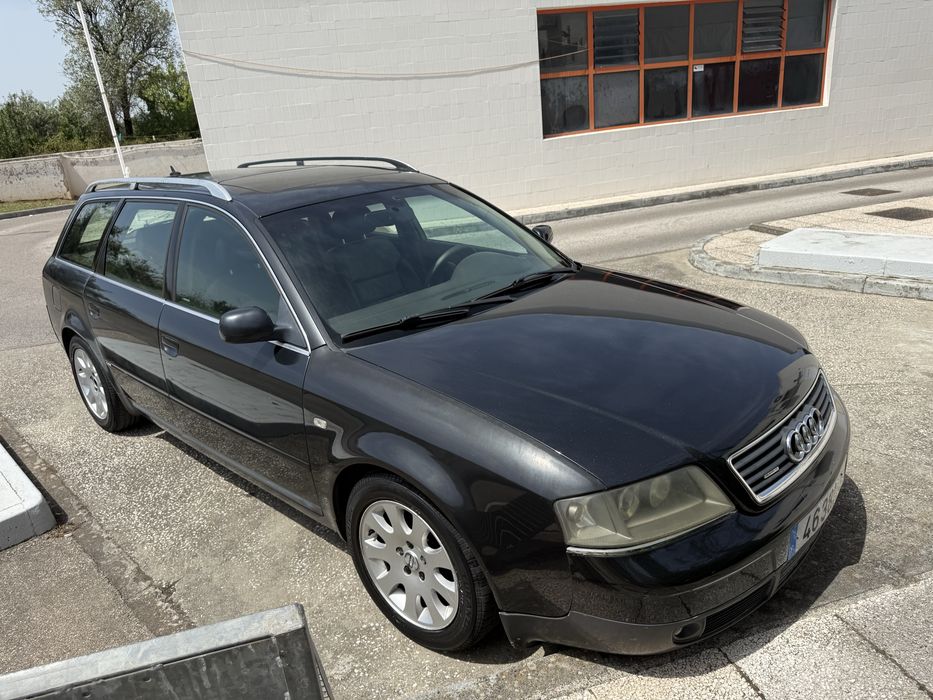 Audi A6 2.5 TDI automatico