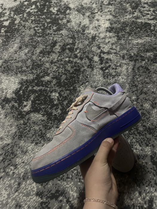 Nike Air Force 1 LX "Purple Agate