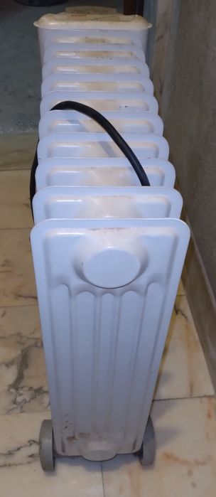 Aquecedor a óleo Ufesa potente