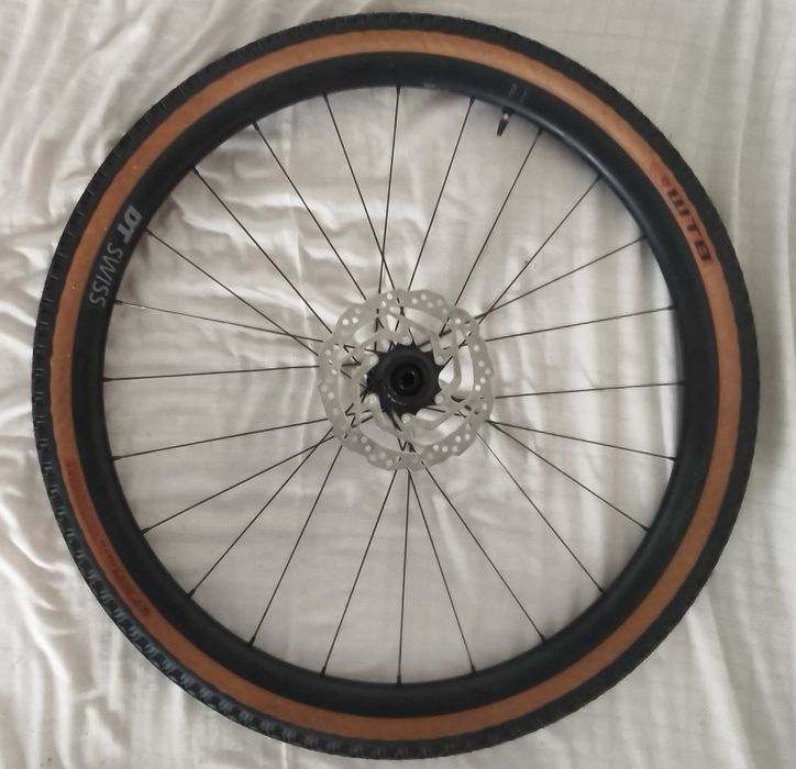 Conjunto de Rodas DT Swiss G 1800 SPLINE 25 Gravel + Pneus + Cassete + Discos + Saco SWIFT
