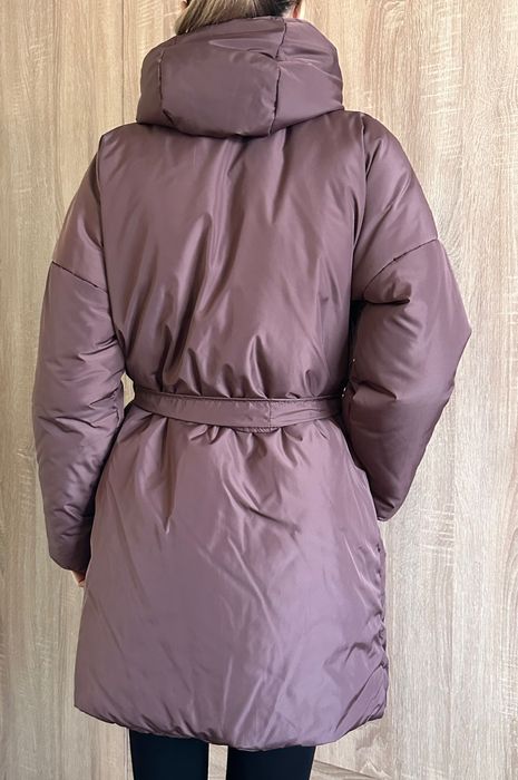 Куртка коричнева