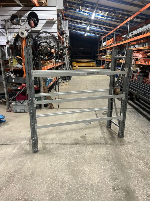 Regał magazynowy  Bossal Faktura VAT Transport