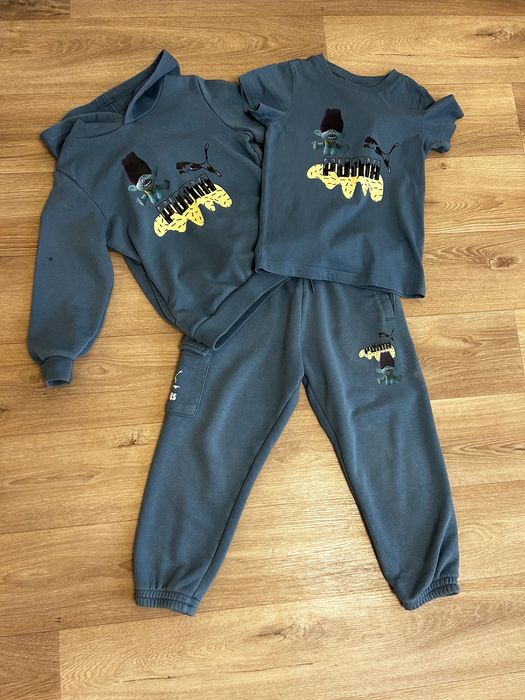 Костюм Puma 110p