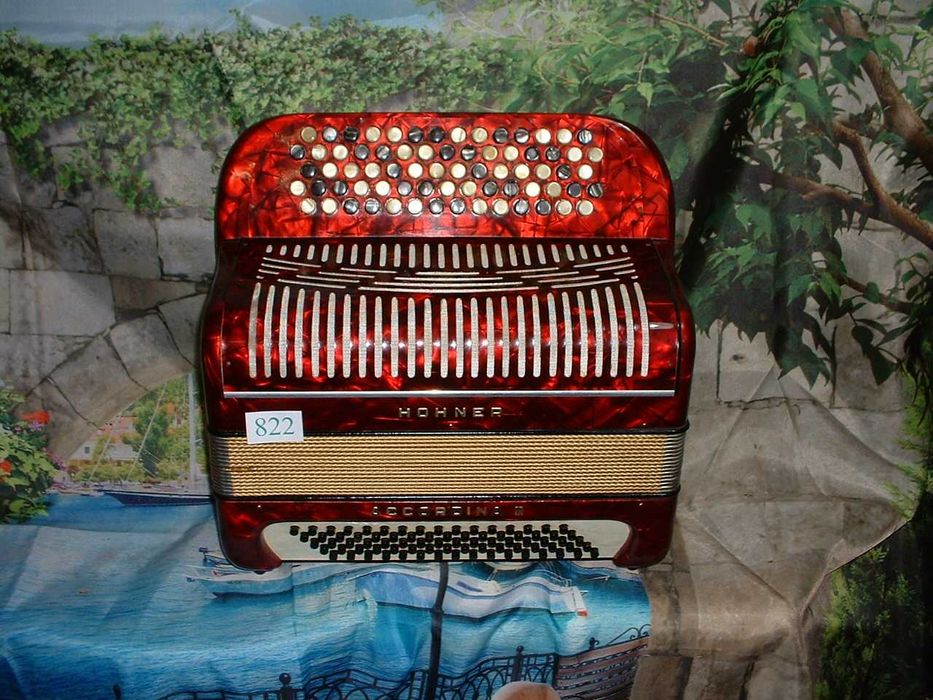 Acordeao Avenda R N.822