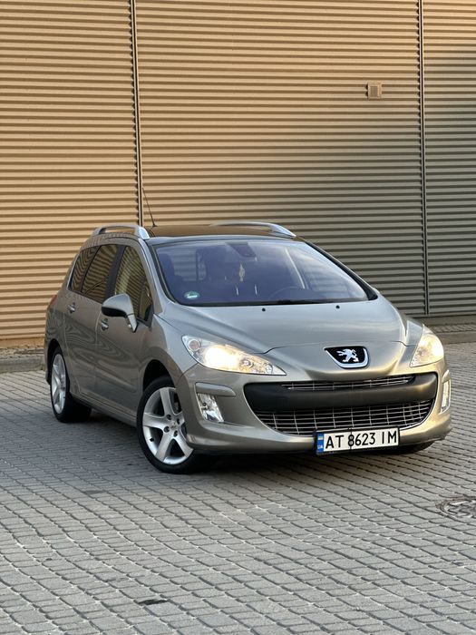 Peugeot 308 2010