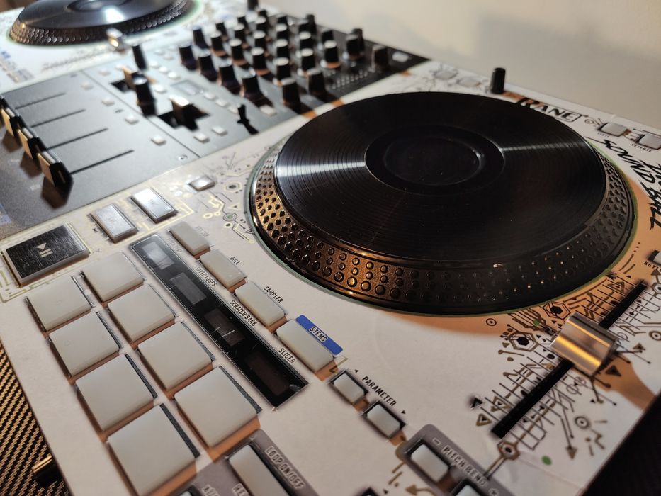 Rane Four Serato dj pro / komplet Gwarancja