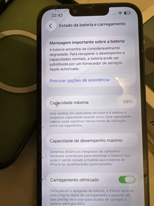 iphone 12 verde 128GB