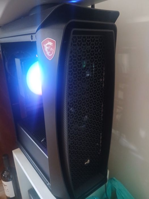Pc Deskstop Gaming Am4