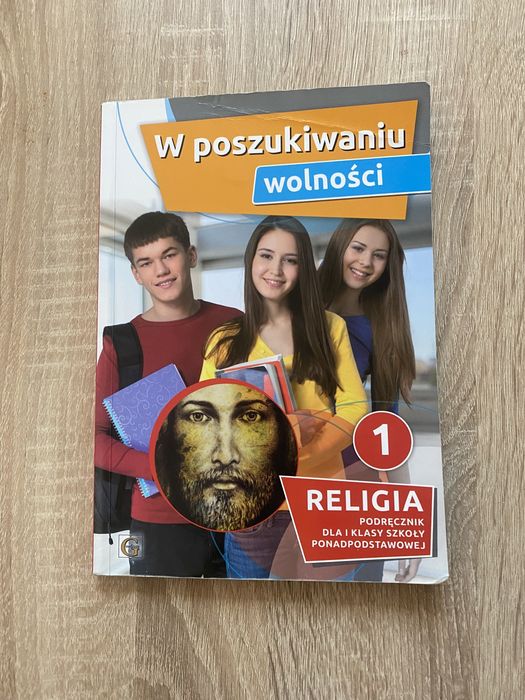 Religia podręcznik dla pierwszej klasy szkoły podstawowej