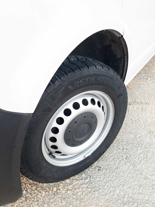 VW TRANSPORTER LONGA c/IVA - 150 000 KM