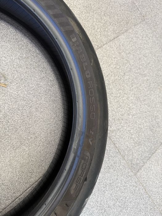 Pirelli Diablo IV Corsa
