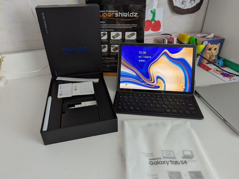 Samsung galaxy tab s4