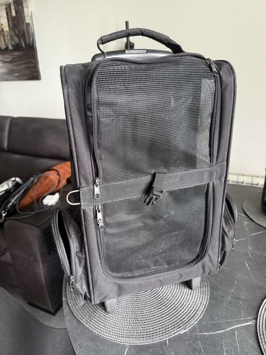 Transporter plecak dla psa kota