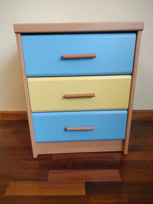 Conjunto quarto criança