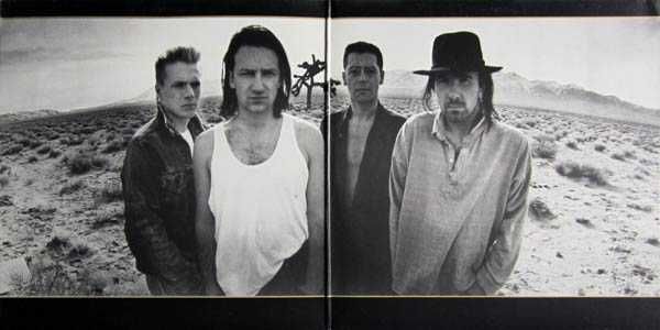 2 discos U2 - Joshua Tree 1987 & 2000 (vinil + CD)