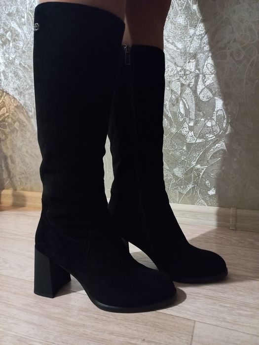 Чоботи Fabio Monelli / Сапоги Fabio Monelli