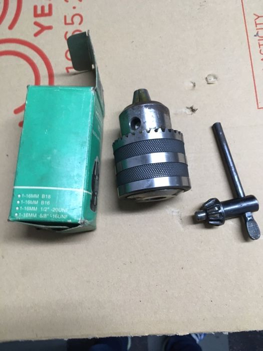 Cabeça maquina furar