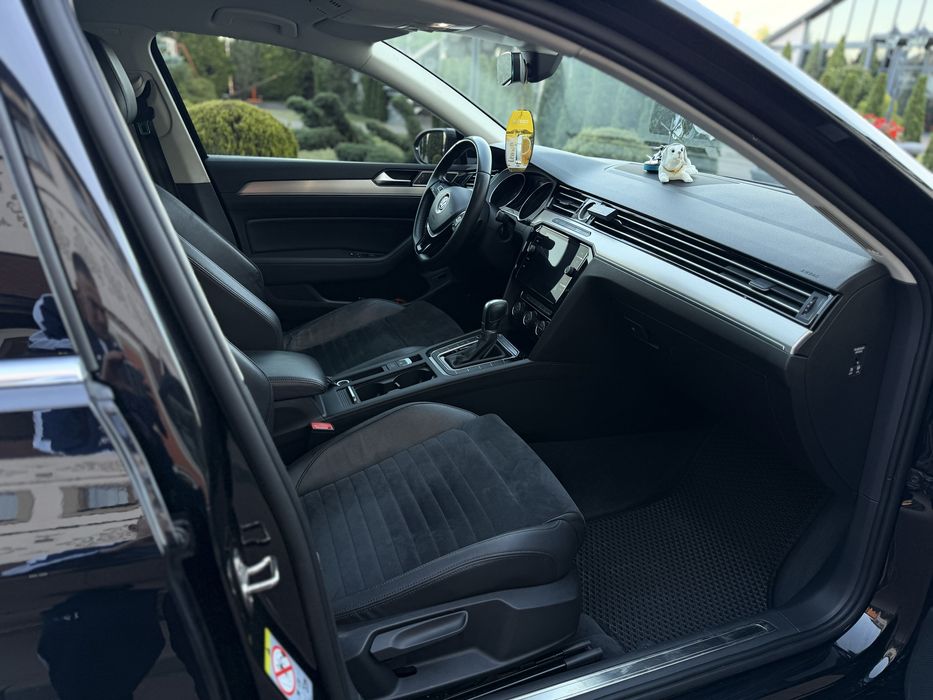Passat B8 2.0TDI 190 к.с. Автомат DSG Універсал