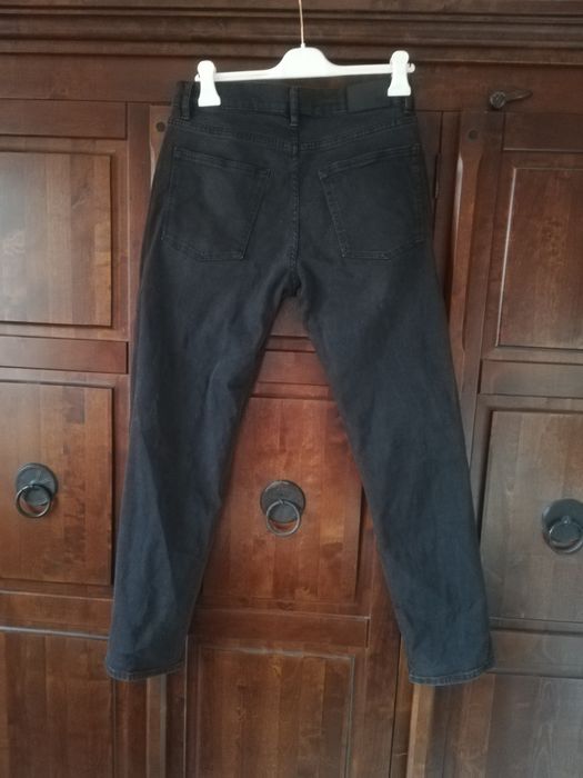 Zara spodnie jeansy męskie rozmiar 40