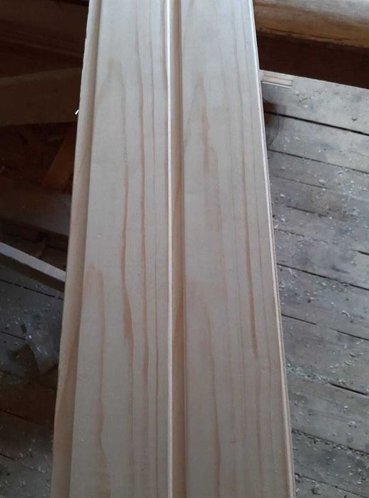 ВИРОБНИК! Рейка 50мм-30мм-6м Вагонка, блок хаус, терасна дошка