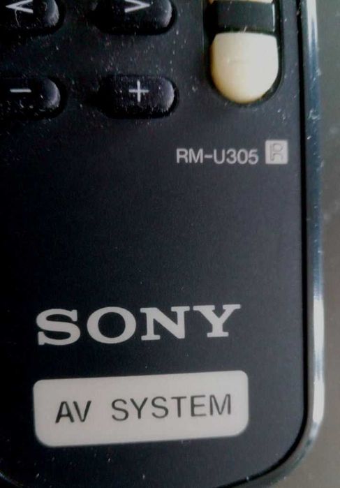 Домашний кинотеатр Sony