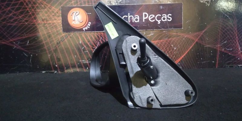 Espelho Retrovisor Esq Renault Clio Ii Caixa (Sb0/1/2_)