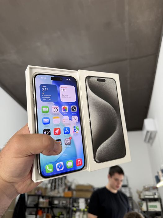 iphone 15 pro max 512gb - купить мобильные телефоны и смартфоны