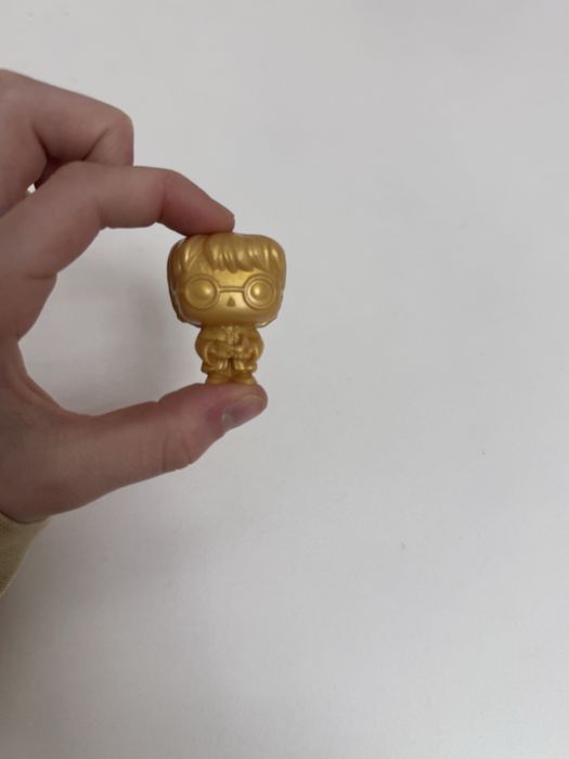 Гаррі Поттер золотий