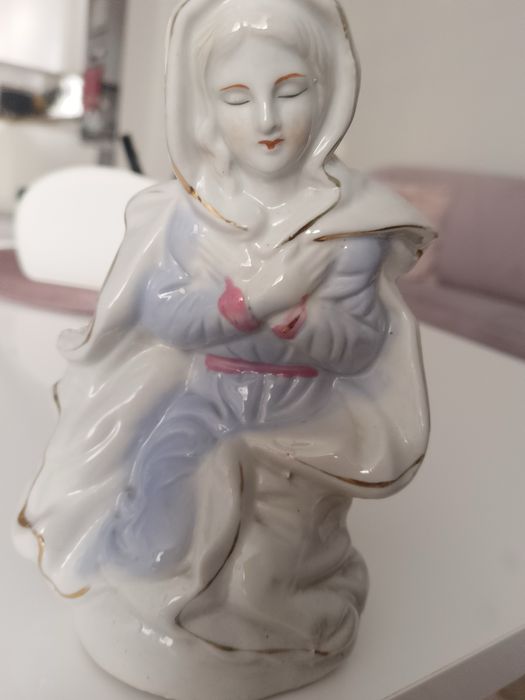 Figurka porcelanowa