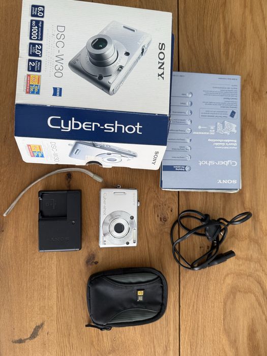 Máquina fotografica Sony Cyber-Shot