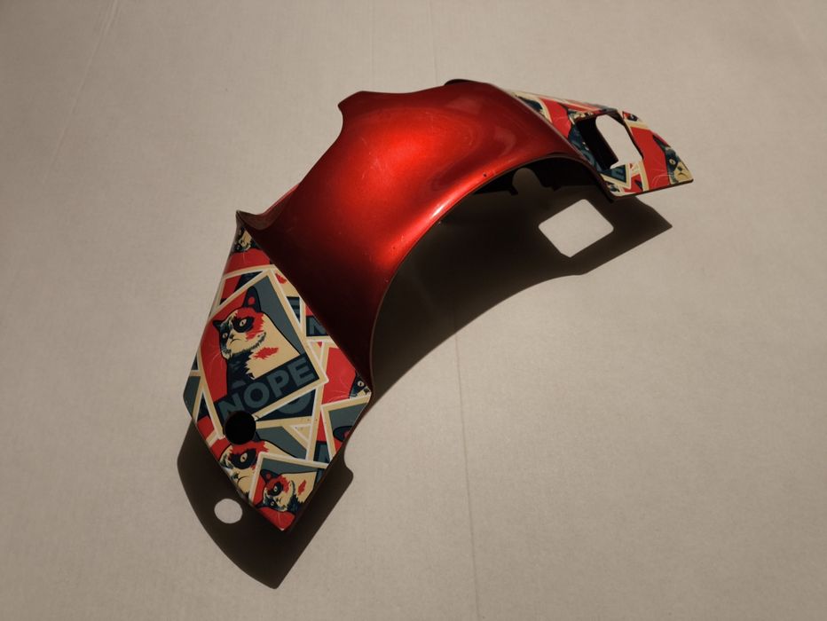 Owiewka lampy Piaggio